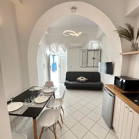 Empyrean Town Apartment Mykonos Town Exterior photo