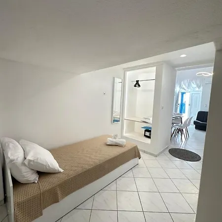 Empyrean Town Apartment Mykonos Town Exterior photo