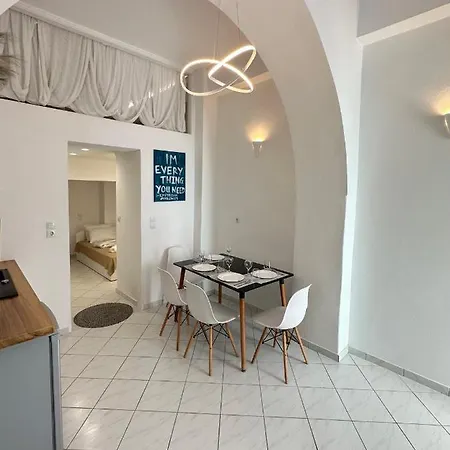 Empyrean Town Apartment Mykonos Town Exterior photo