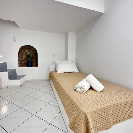Empyrean Town Apartment Mykonos Town Exterior photo