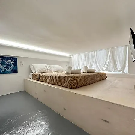 Empyrean Town Apartment Mykonos Town Exterior photo